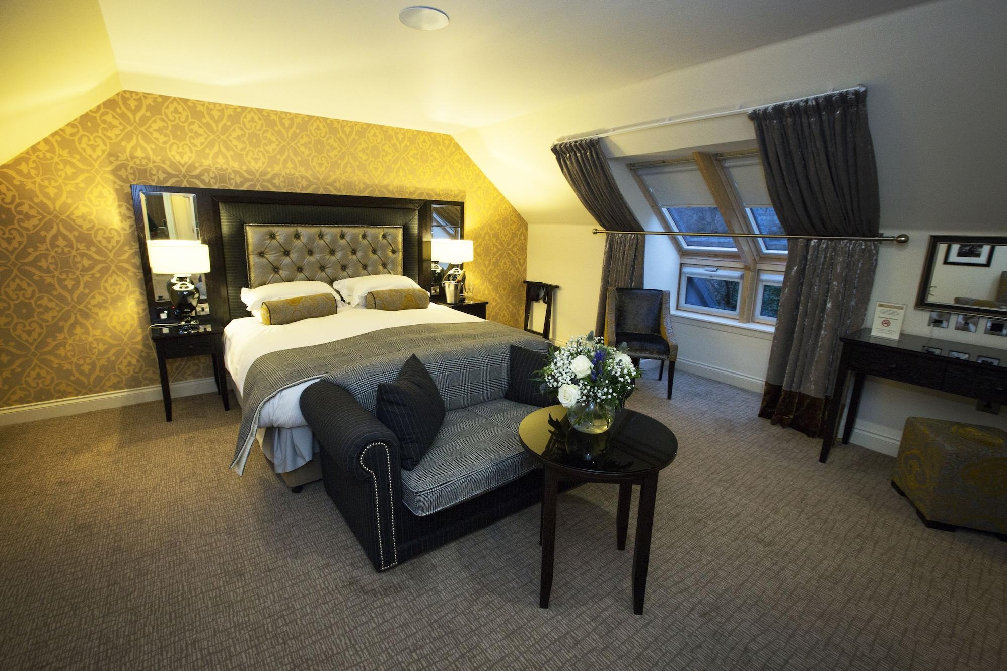 The Old Mill Inn Pitlochry Extérieur photo