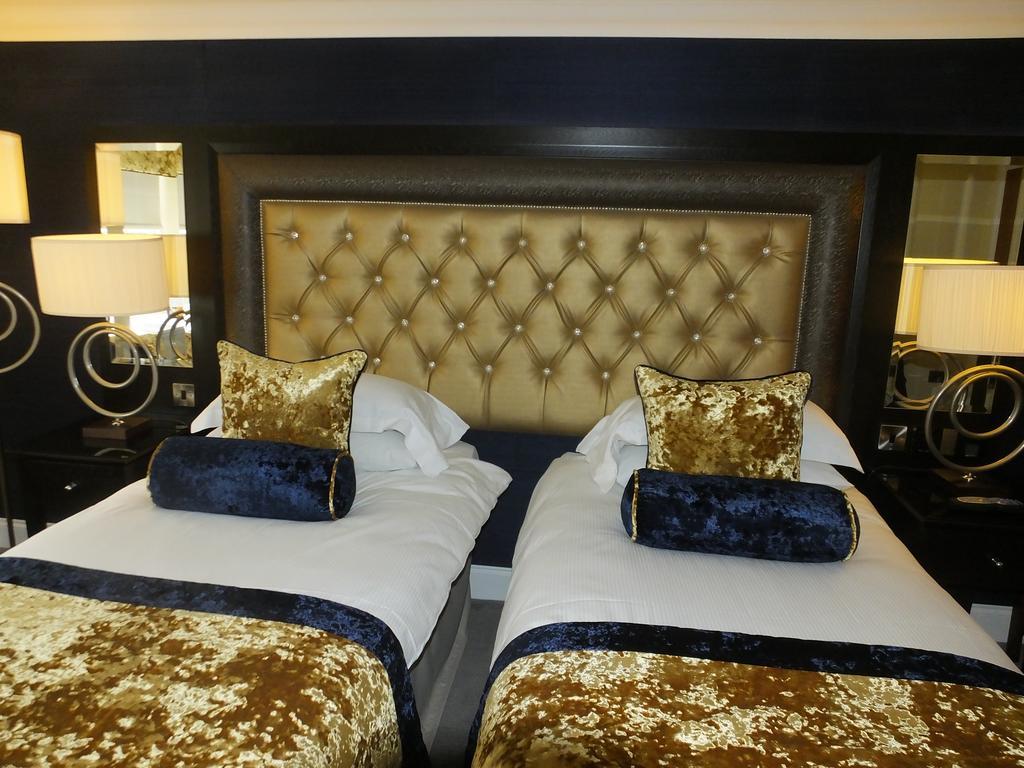 The Old Mill Inn Pitlochry Extérieur photo