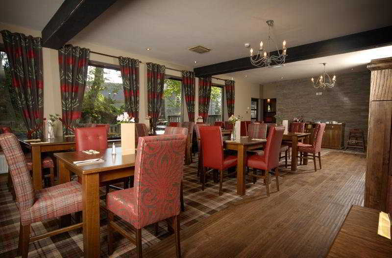 The Old Mill Inn Pitlochry Extérieur photo