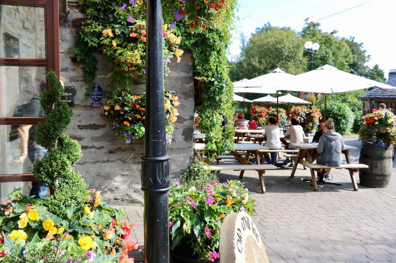 The Old Mill Inn Pitlochry Extérieur photo
