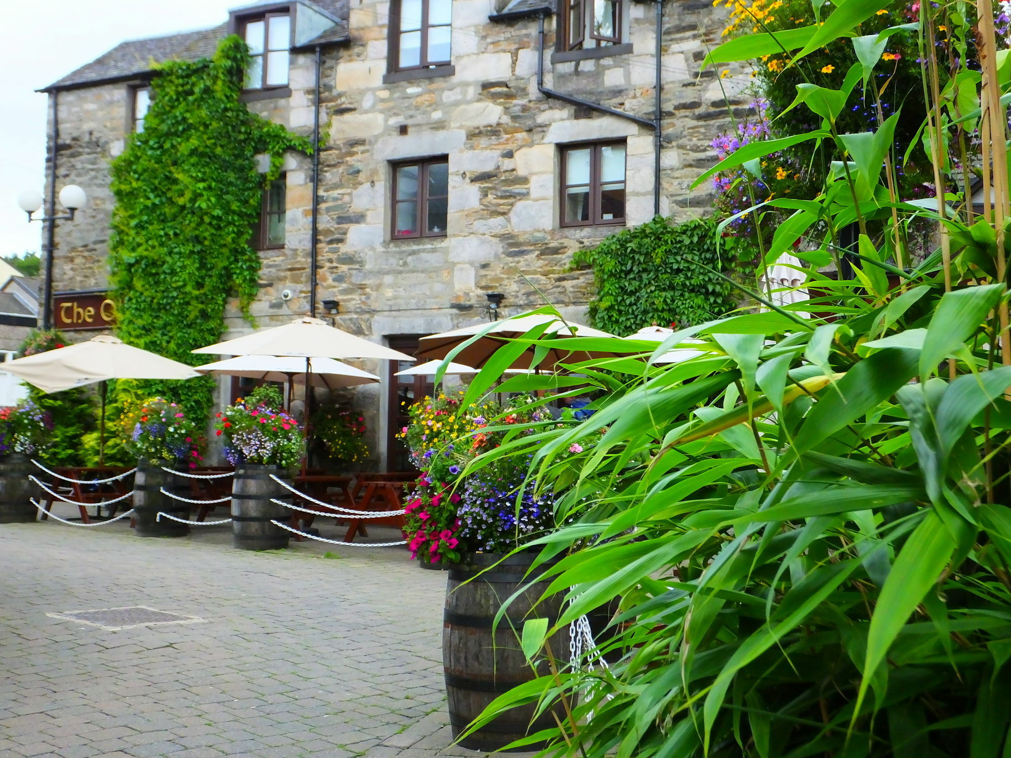 The Old Mill Inn Pitlochry Extérieur photo