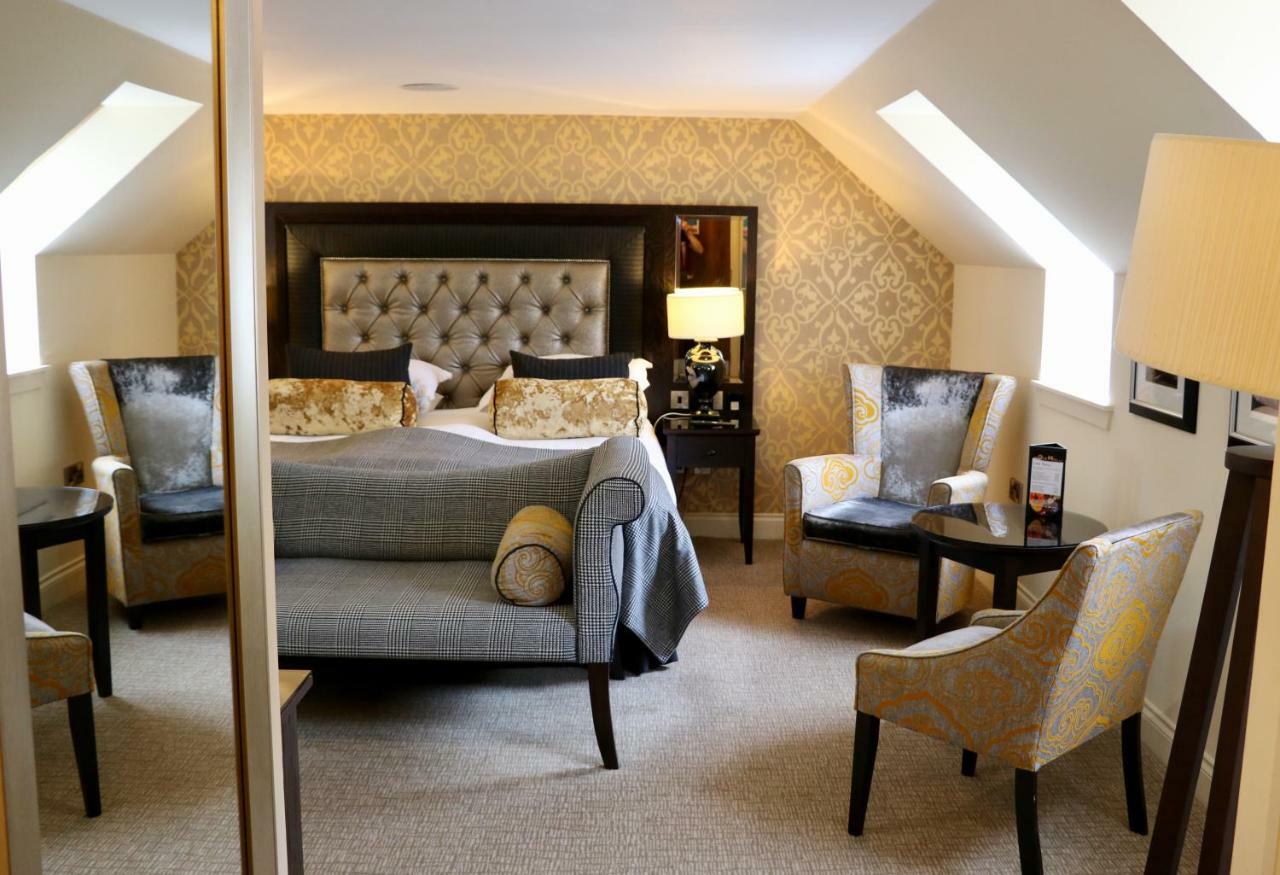 The Old Mill Inn Pitlochry Extérieur photo